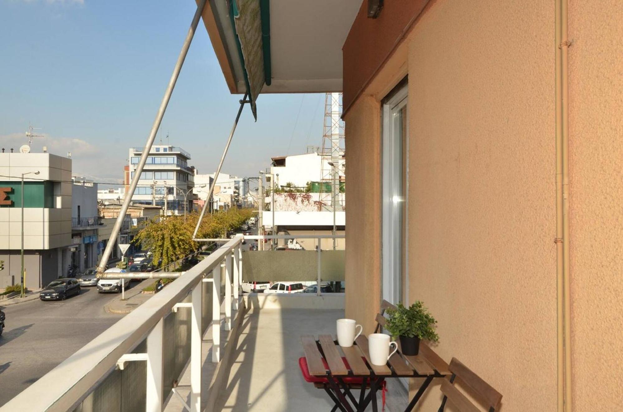 Kerameikos, A Lovely Apartment Атина Екстериор снимка